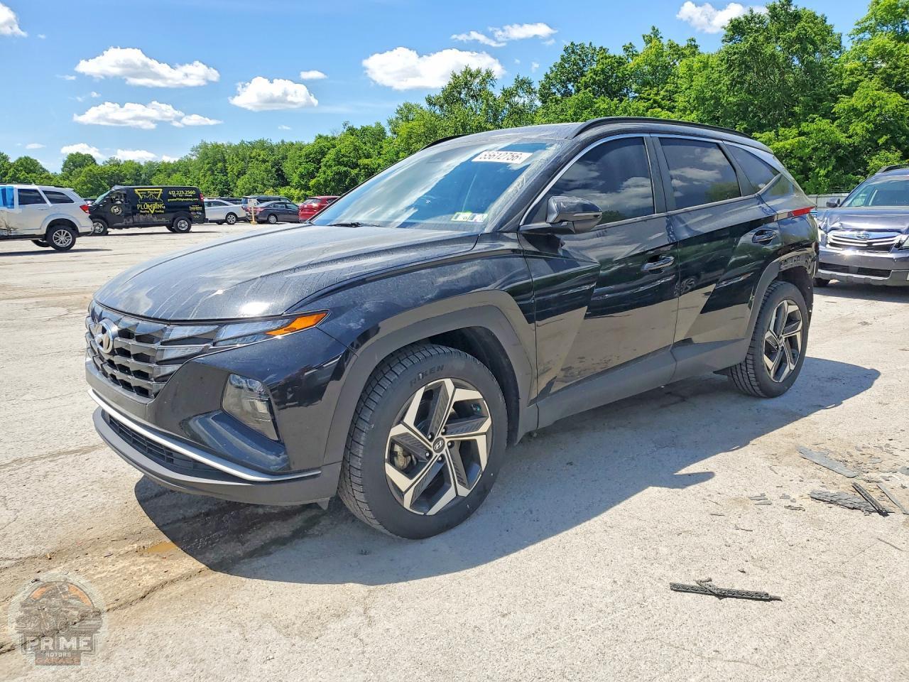 2023 HYUNDAI TUCSON — фото 1