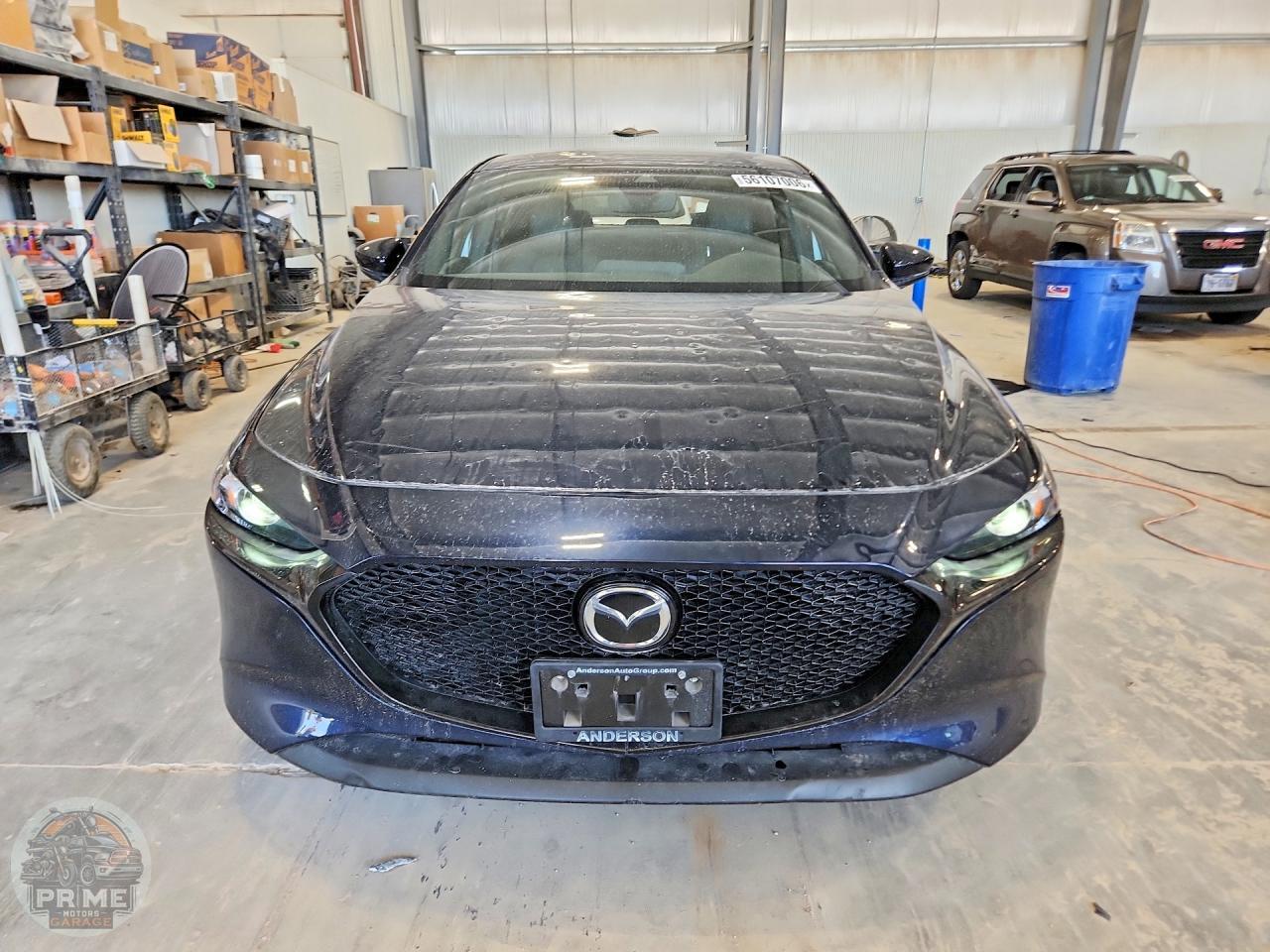 2020 MAZDA 3 — фото 4
