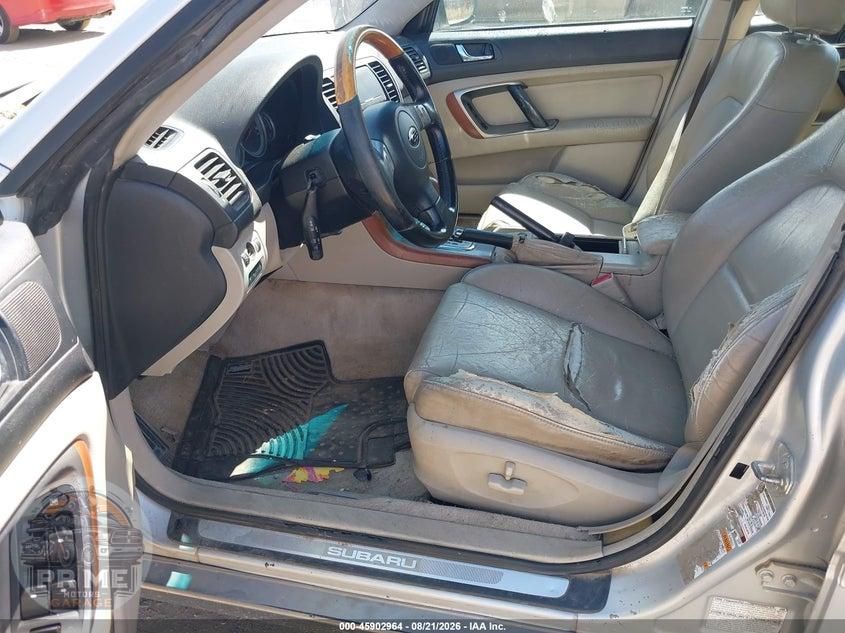 2005 SUBARU LEGACY OUTBACK H6 R VDC — фото 12