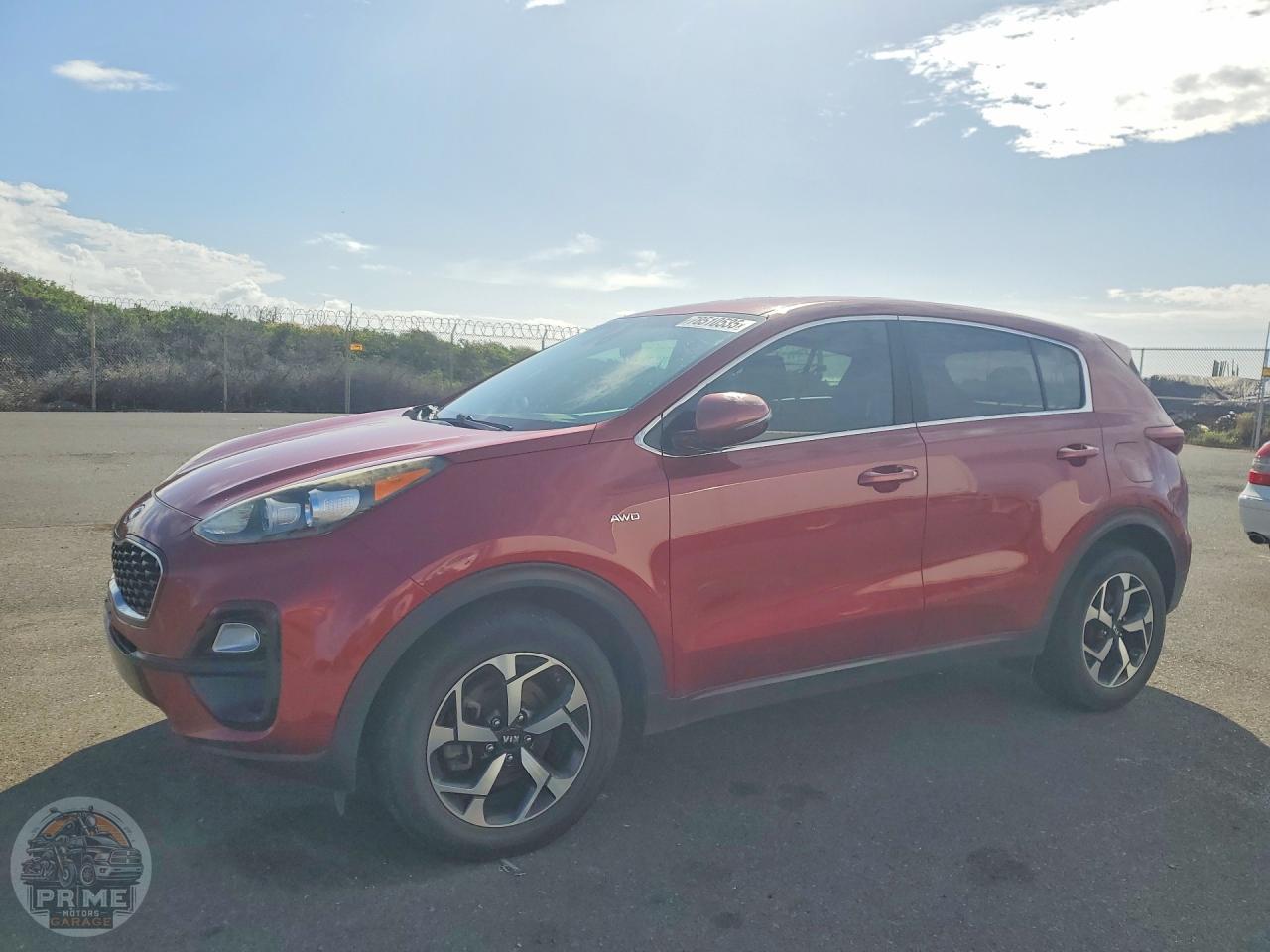 2020 KIA SPORTAGE — фото 1