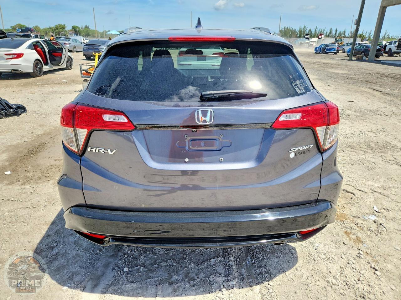 2022 HONDA HR V — фото 6