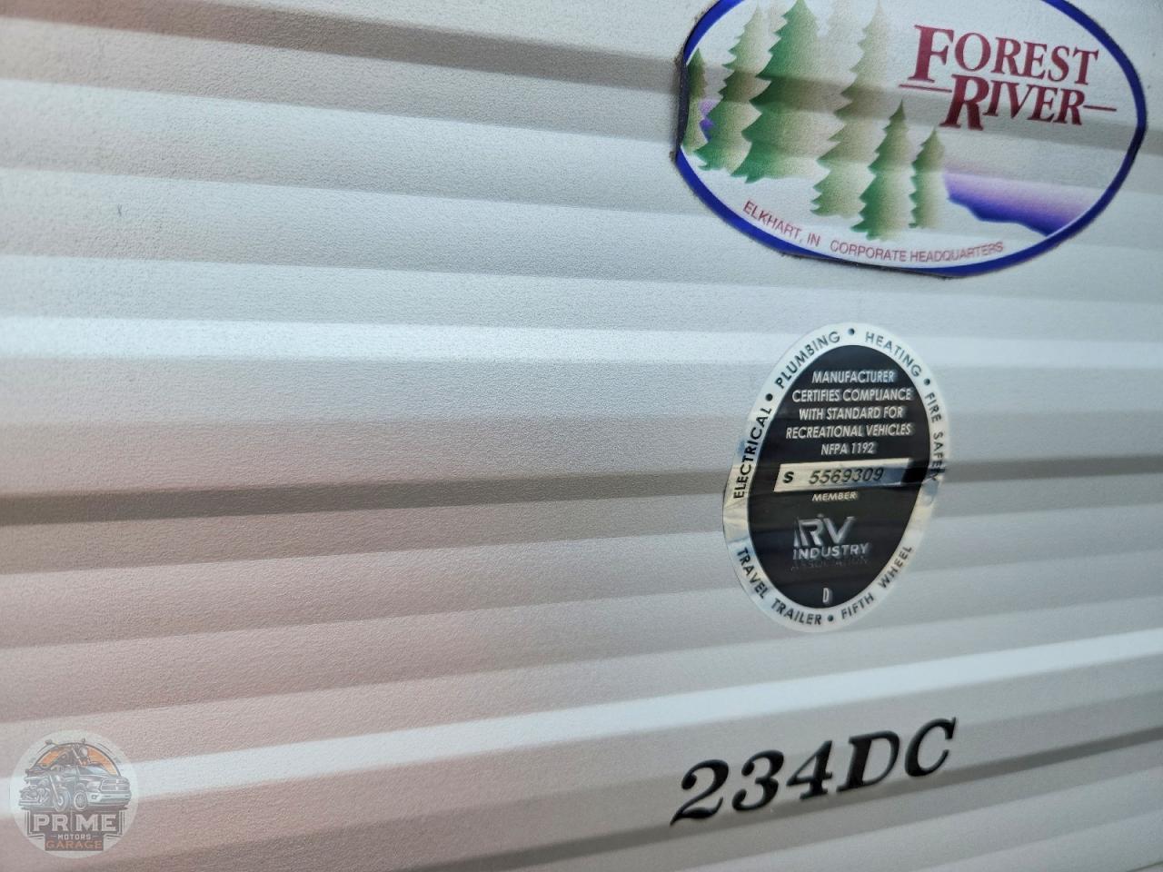 2020 FOREST RIVER CHEROKEE RECREATIONAL — фото 9