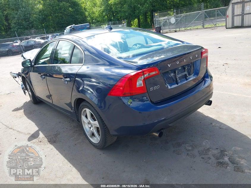 2012 VOLVO S60 T5/T5 W/MOONROOF — фото 3