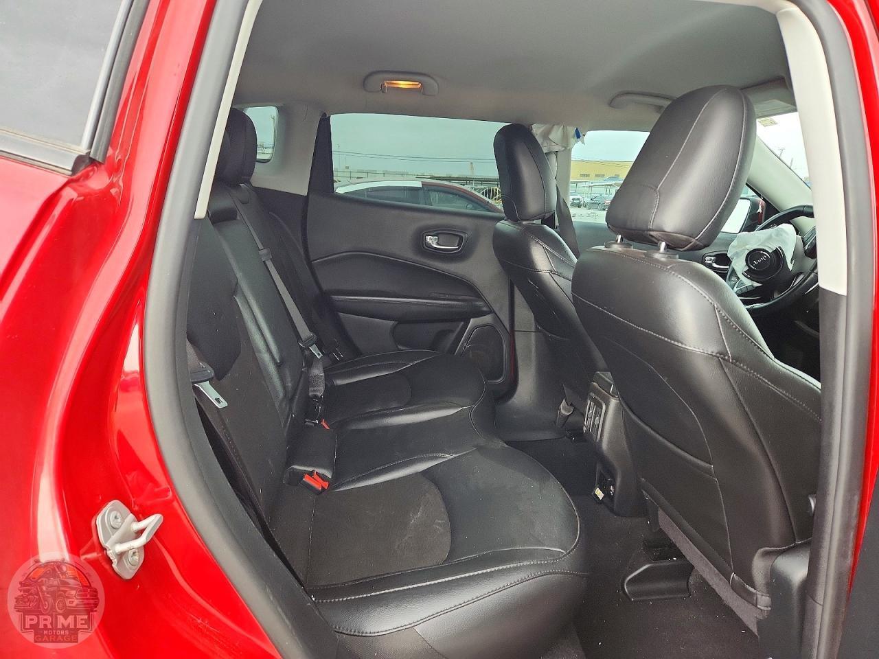 2020 JEEP COMPASS — фото 11