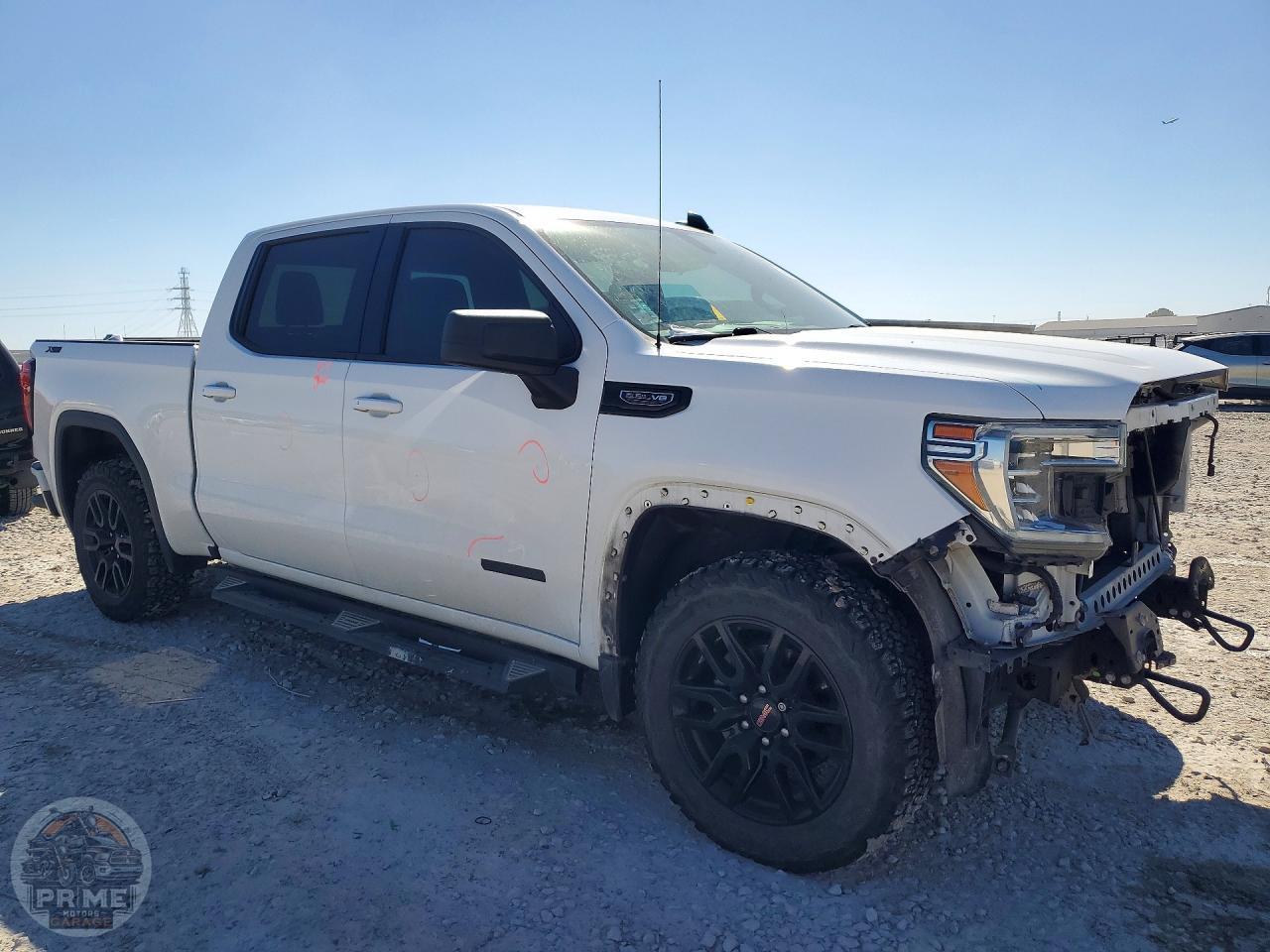 2020 GMC SIERRA — фото 4