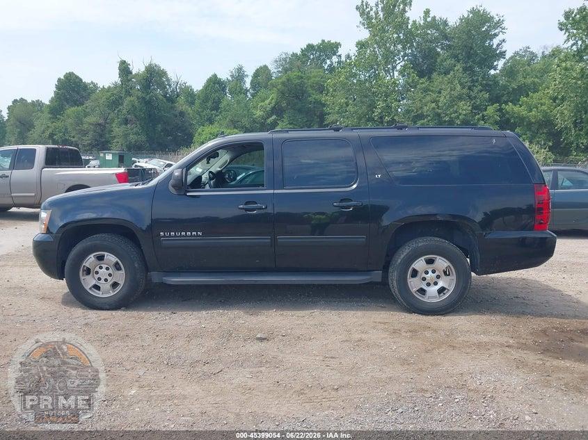 2011 CHEVROLET SUBURBAN 1500 LT1 — фото 14