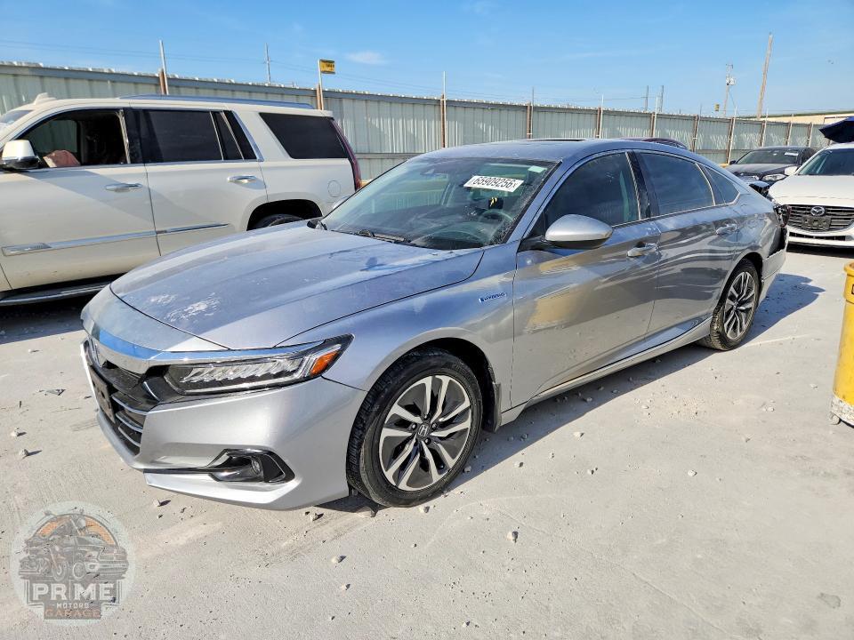 2021 HONDA ACCORD — фото 1