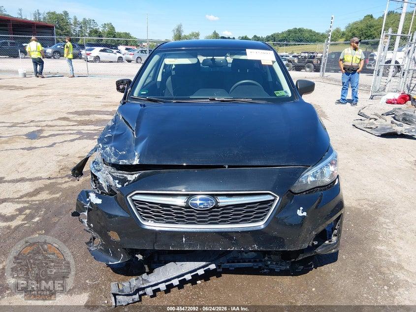 2019 SUBARU IMPREZA 2.0I — фото 13
