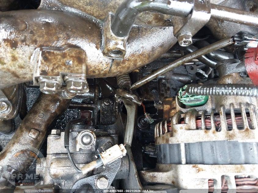 2007 SUBARU OUTBACK 2.5I BASIC — фото 12