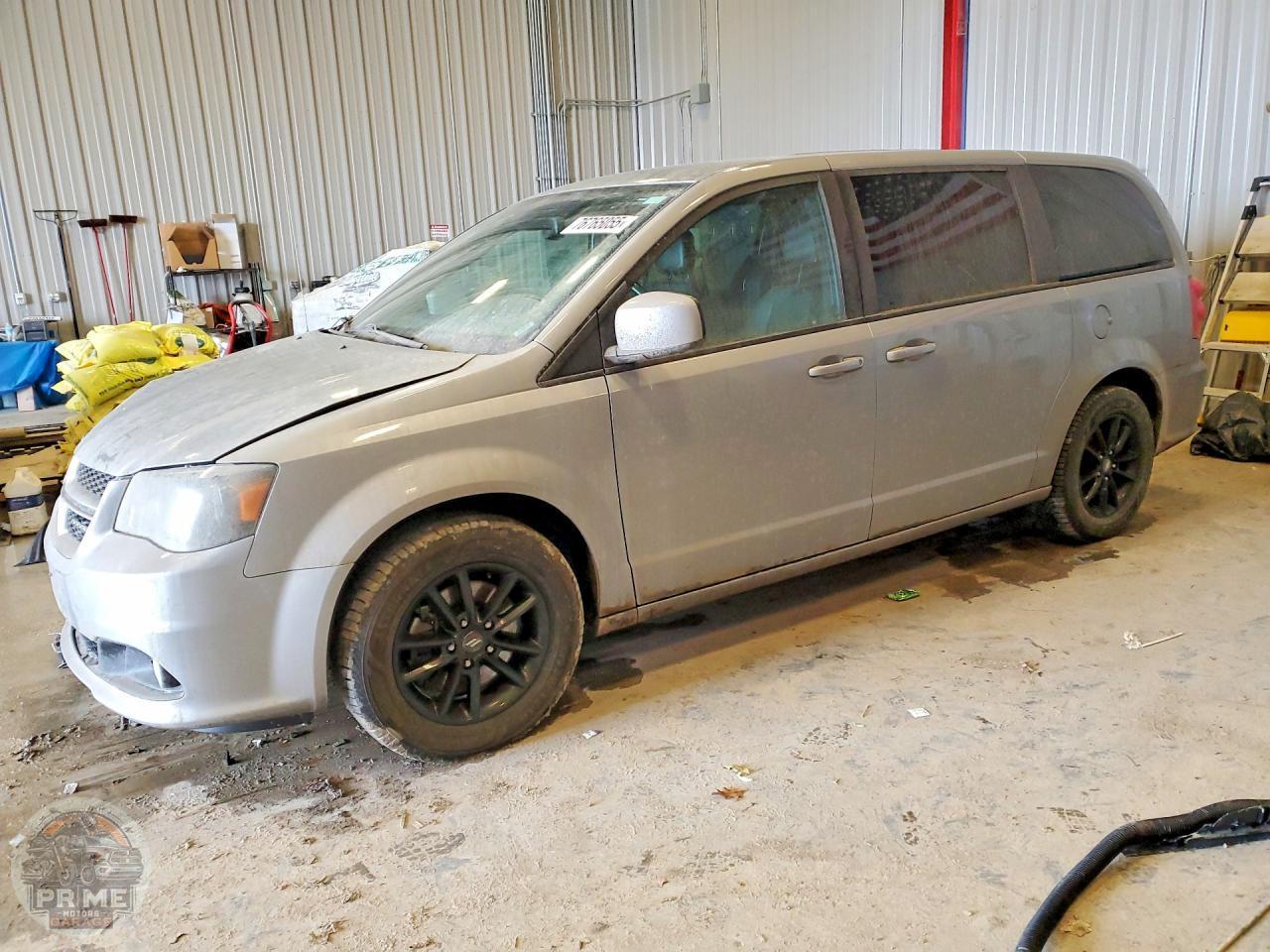2020 DODGE GRAND CARAVAN — фото 1