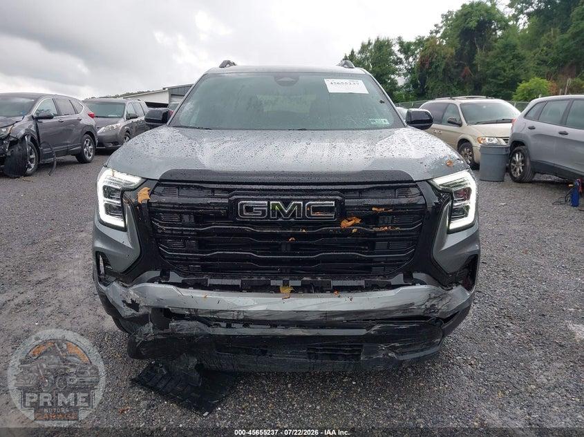 2026 GMC TERRAIN AWD ELEVATION — фото 12