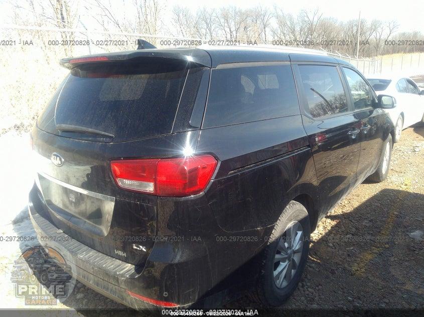 2015 KIA SEDONA LX — фото 4