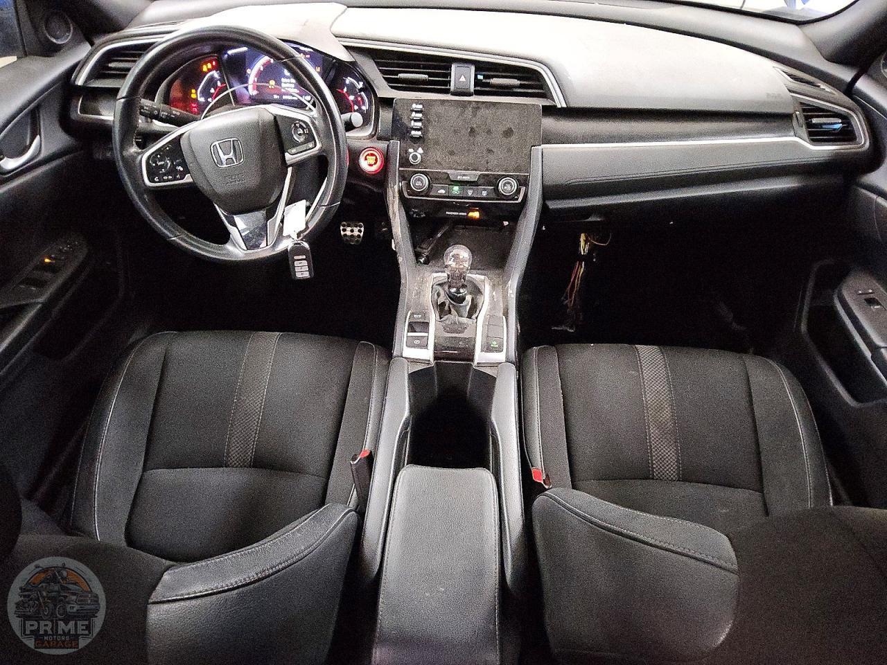 2020 HONDA CIVIC — фото 16
