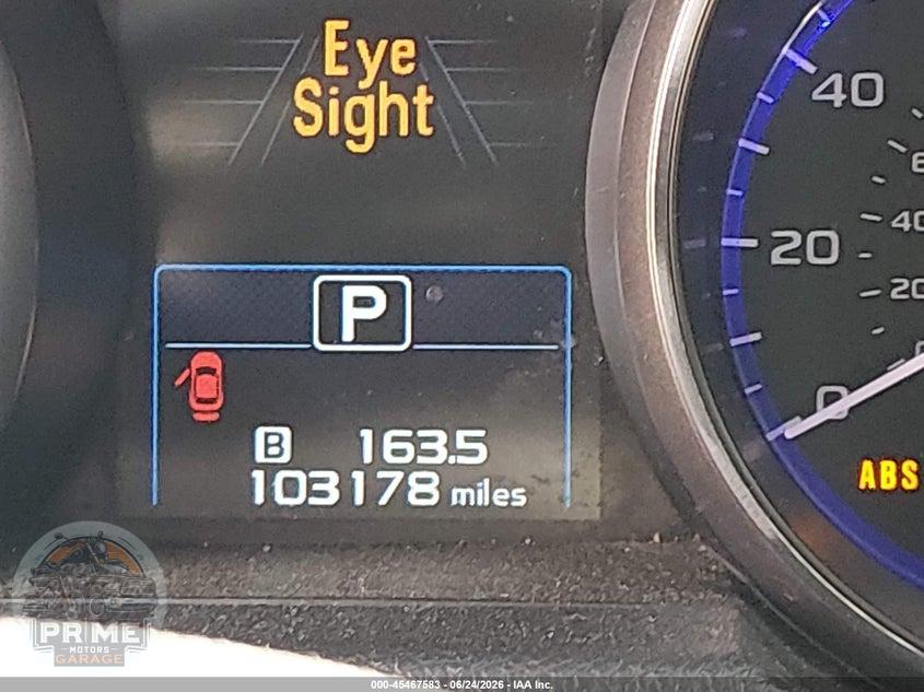2019 SUBARU LEGACY 2.5I PREMIUM — фото 15