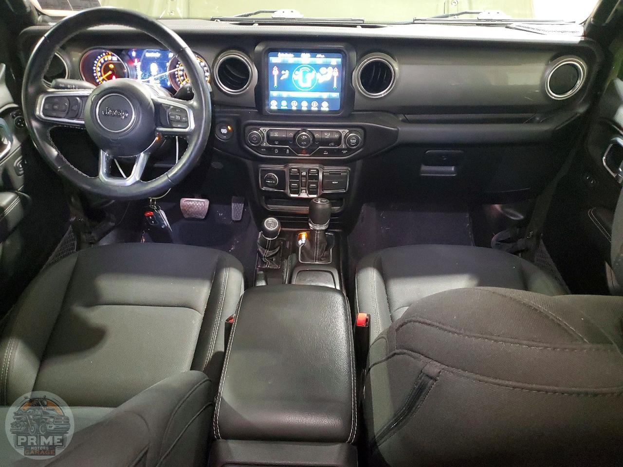 2022 JEEP WRANGLER — фото 8