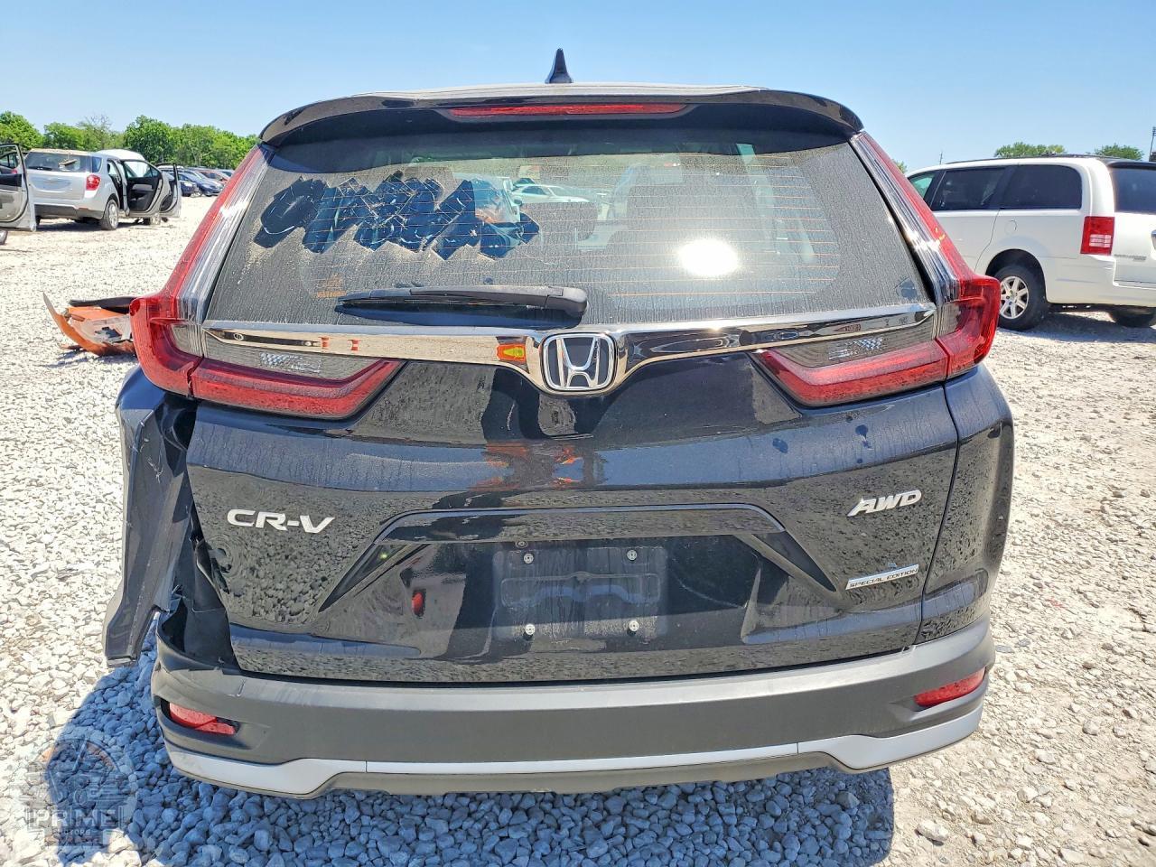 2022 HONDA CR V — фото 6