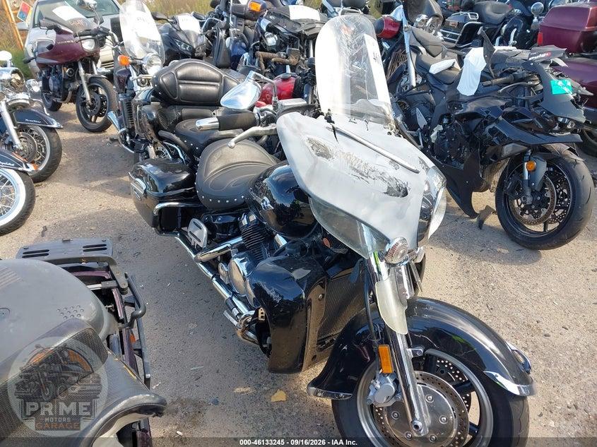 2005 YAMAHA XVZ13 TF — фото 1