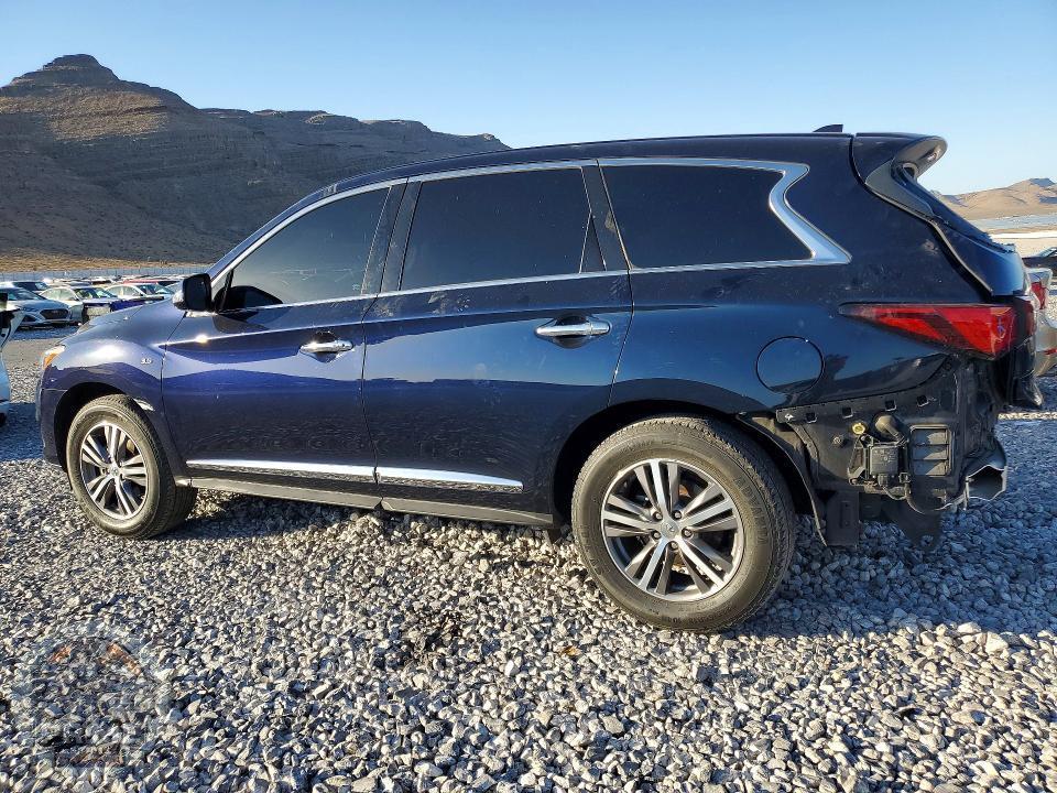 2020 INFINITI QX60 — фото 2