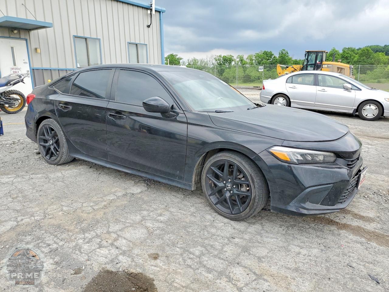 2022 HONDA CIVIC — фото 4