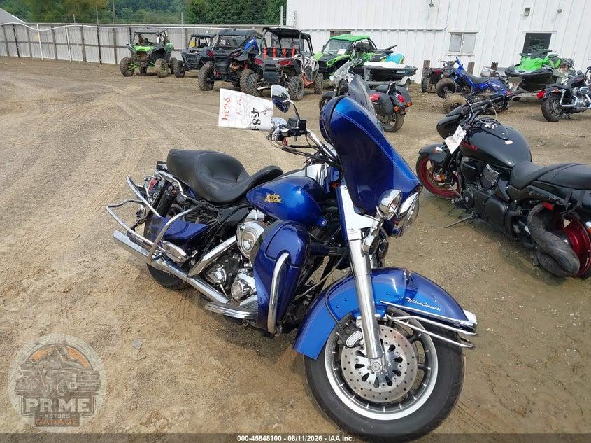 2007 HARLEY-DAVIDSON FLHTCUI (ULTRA CLASSIC ELECTRA GLIDE) — фото 1