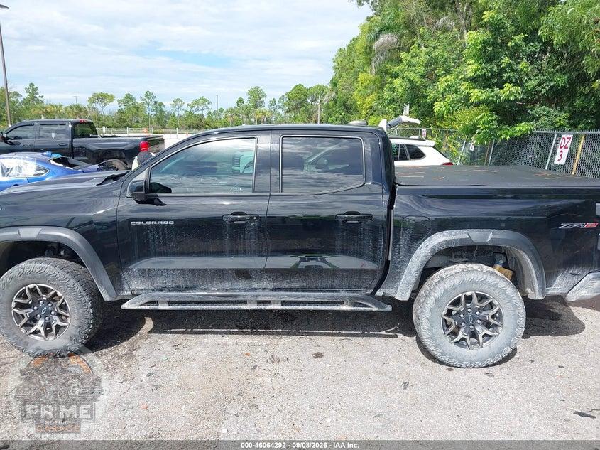 2024 CHEVROLET COLORADO 4WD ZR2 — фото 15