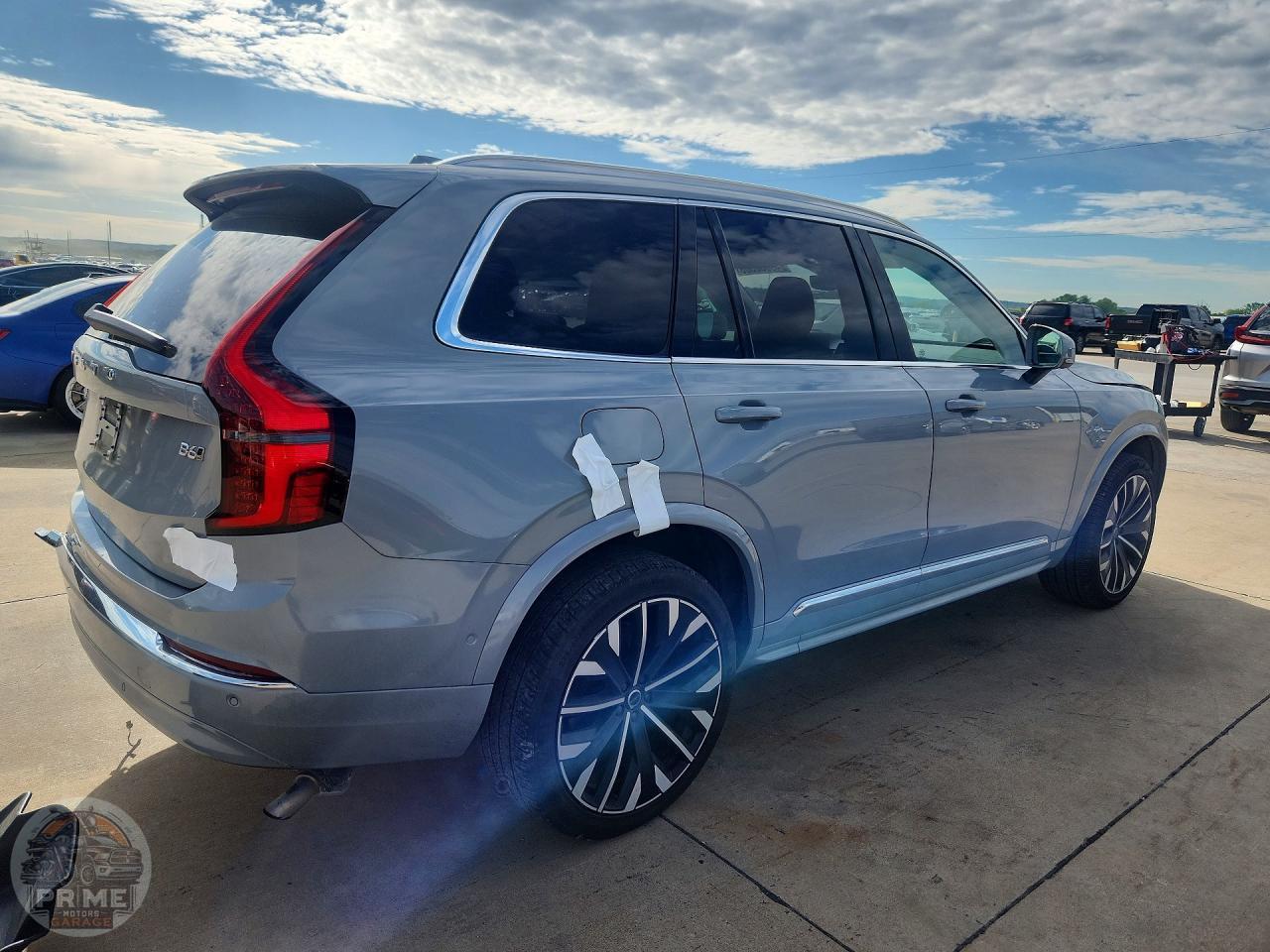 2025 VOLVO XC90 — фото 3