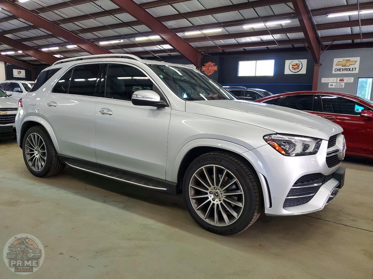 2020 MERCEDES-BENZ GLE CLASS — фото 4