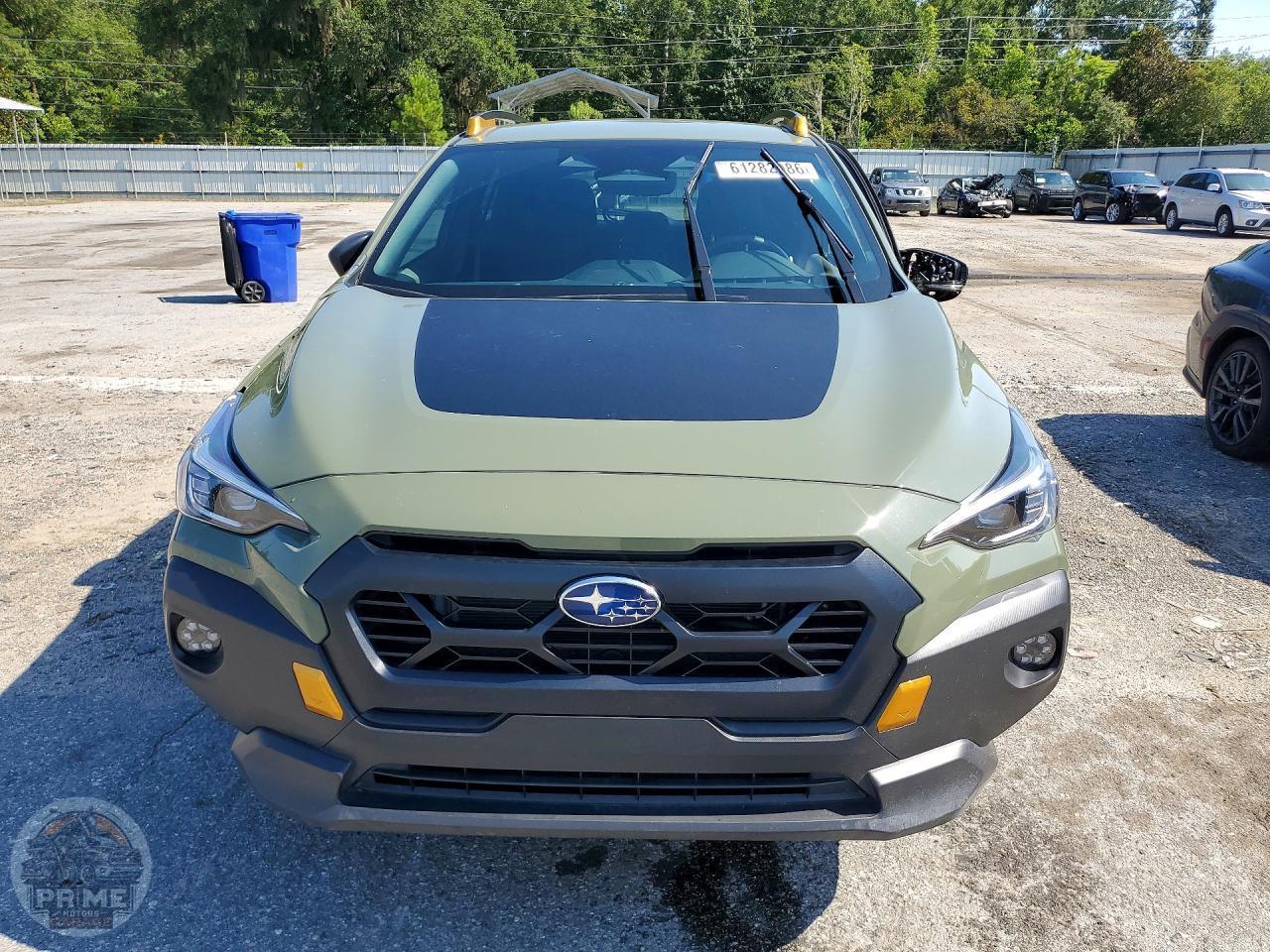2025 SUBARU CROSSTREK — фото 5
