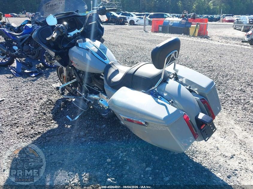 2024 HARLEY-DAVIDSON FLTRX (ROAD GLIDE, ROAD GLIDE CUSTOM) — фото 3