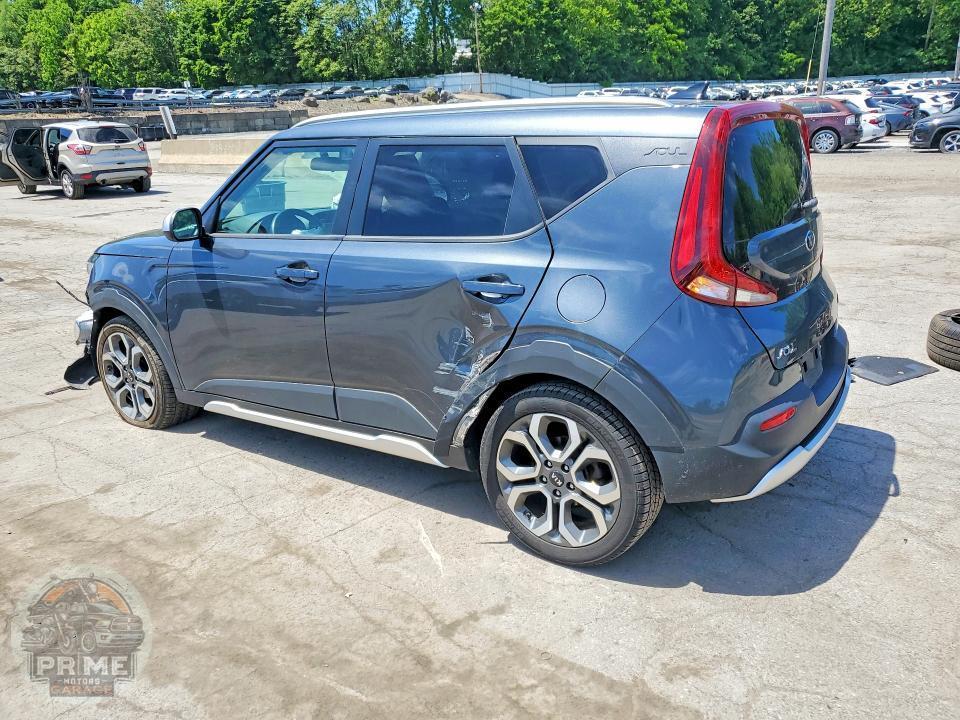 2020 KIA SOUL — фото 2