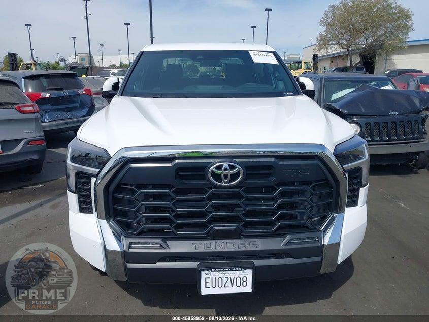 2026 TOYOTA TUNDRA SR5 CREWMAX 5.5' BED — фото 13