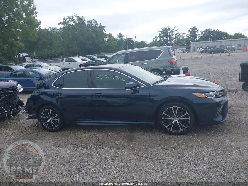 2019 TOYOTA CAMRY SE — фото 13