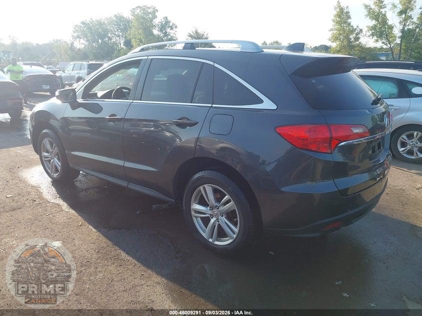 2014 ACURA RDX — фото 3