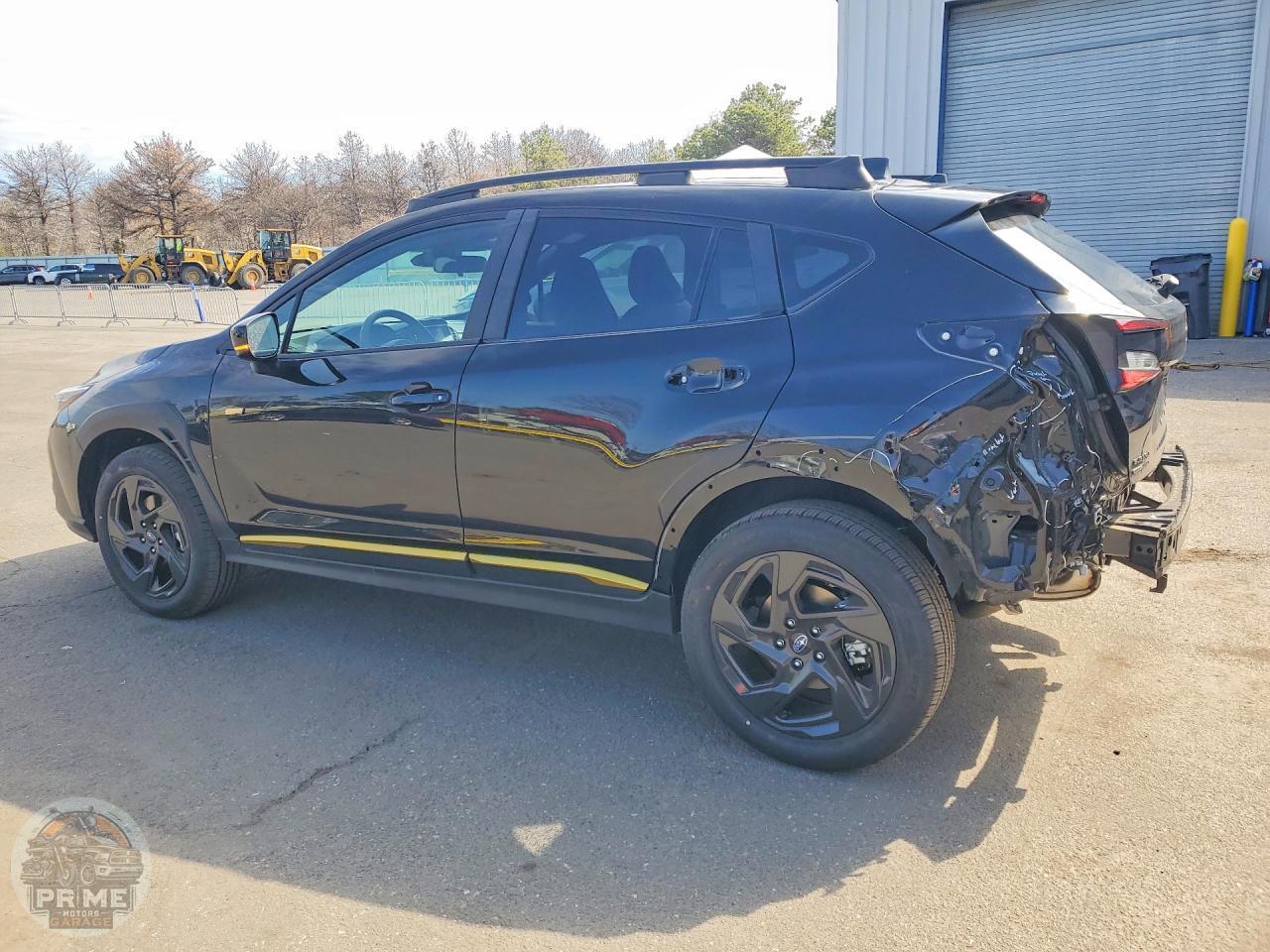 2026 SUBARU CROSSTREK — фото 2