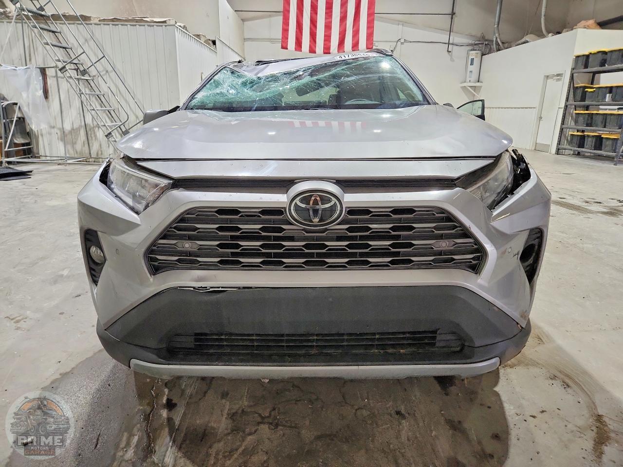2020 TOYOTA RAV4 — фото 21