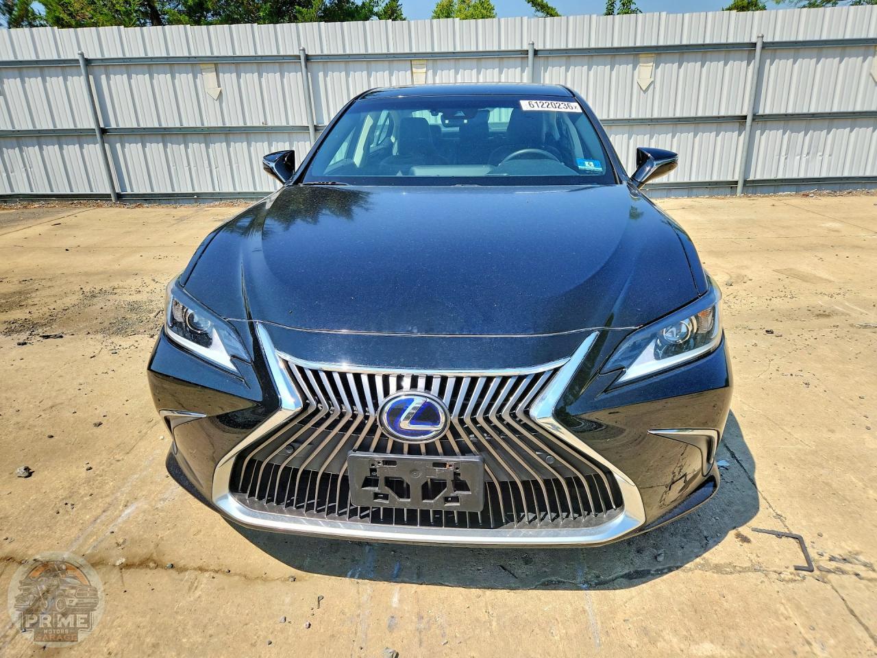 2020 LEXUS ES — фото 5