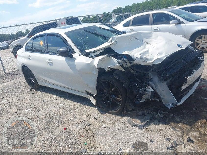 2022 BMW M340I M340I XDRIVE — фото 1