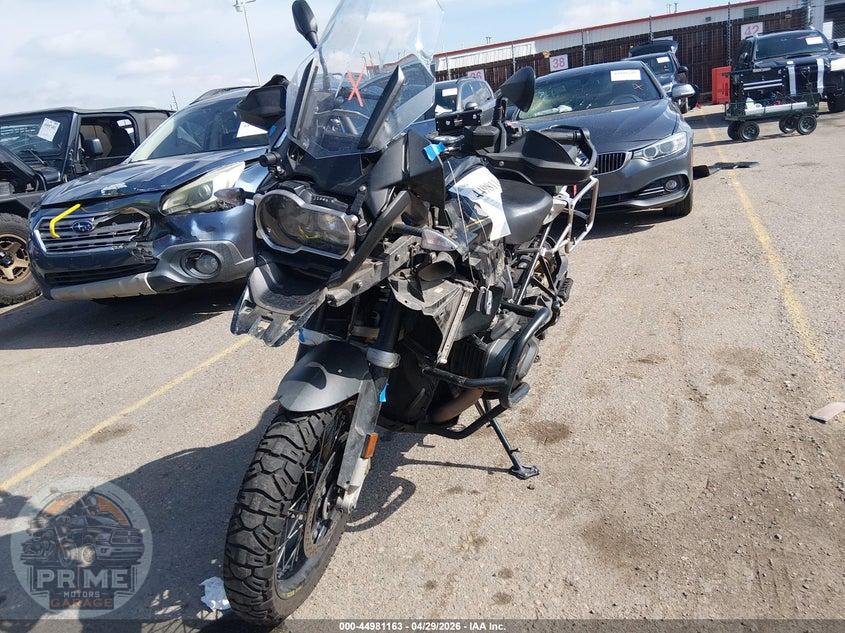 2020 BMW R 1250 GS — фото 2