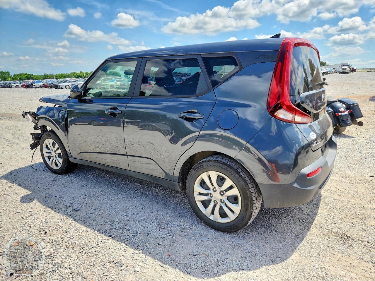 2021 KIA SOUL — фото 2