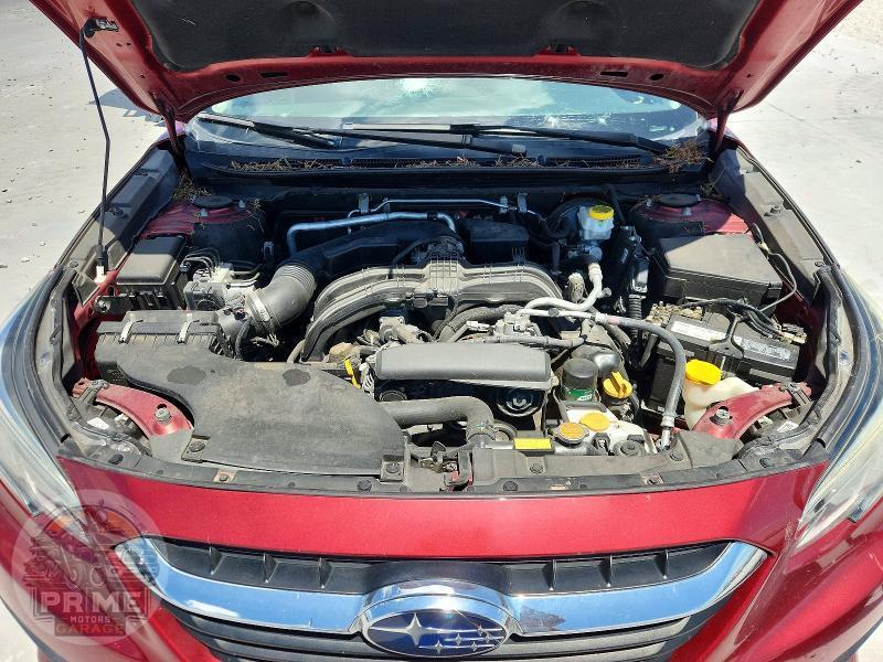 2021 SUBARU LEGACY — фото 11
