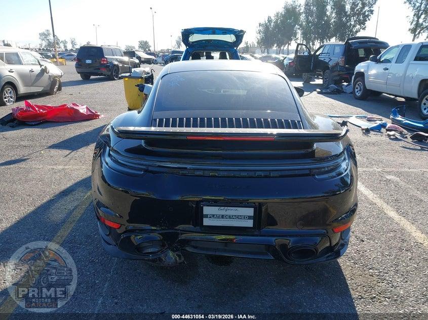 2025 PORSCHE 911 TURBO 50 YEARS/TURBO CABRIOLET/TURBO S CABRIOLET — фото 17