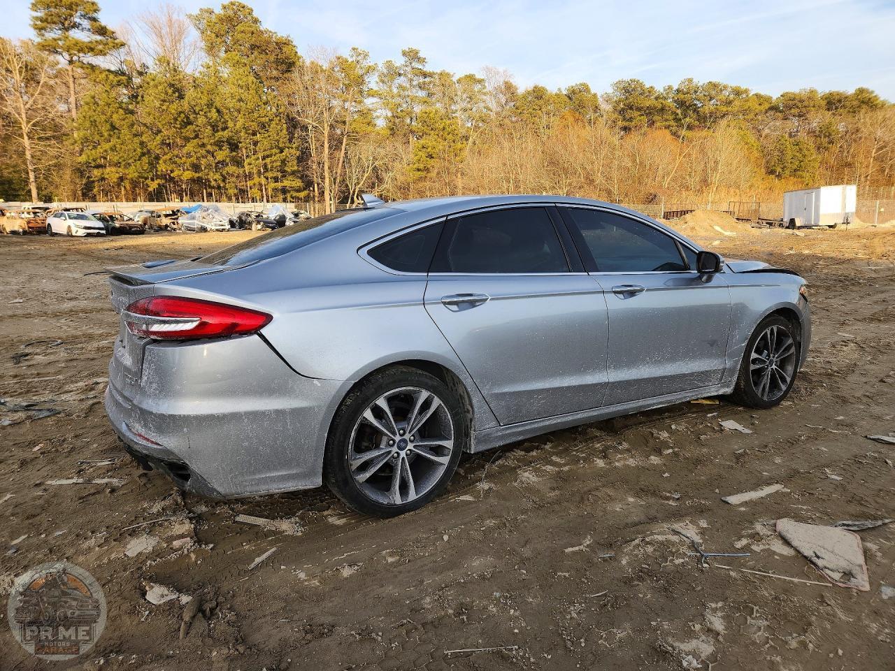 2020 FORD FUSION — фото 3