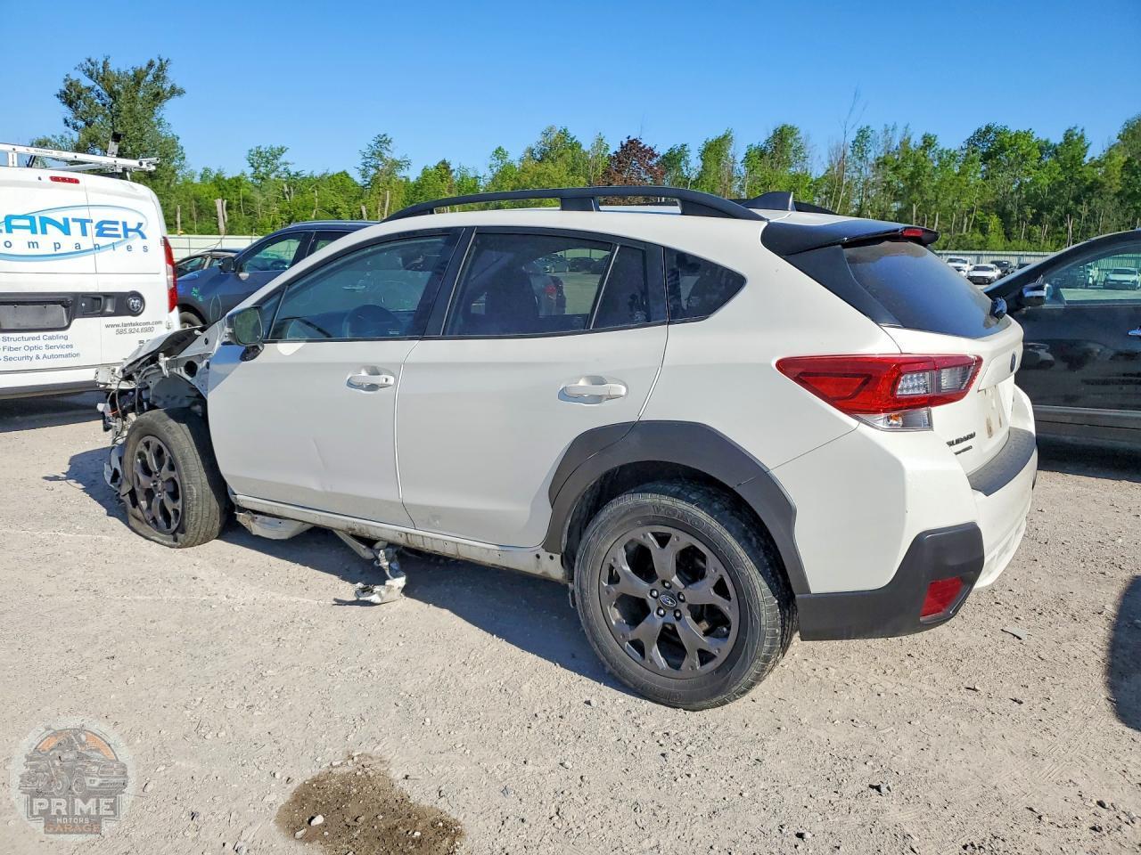 2023 SUBARU CROSSTREK — фото 2