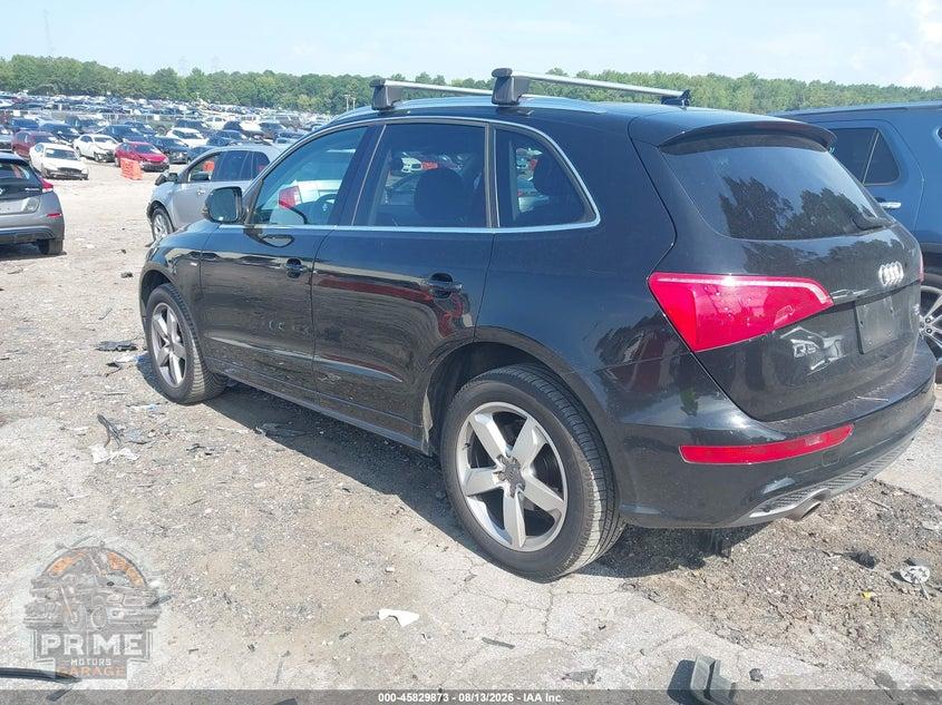2011 AUDI Q5 3.2 PREMIUM PLUS — фото 3