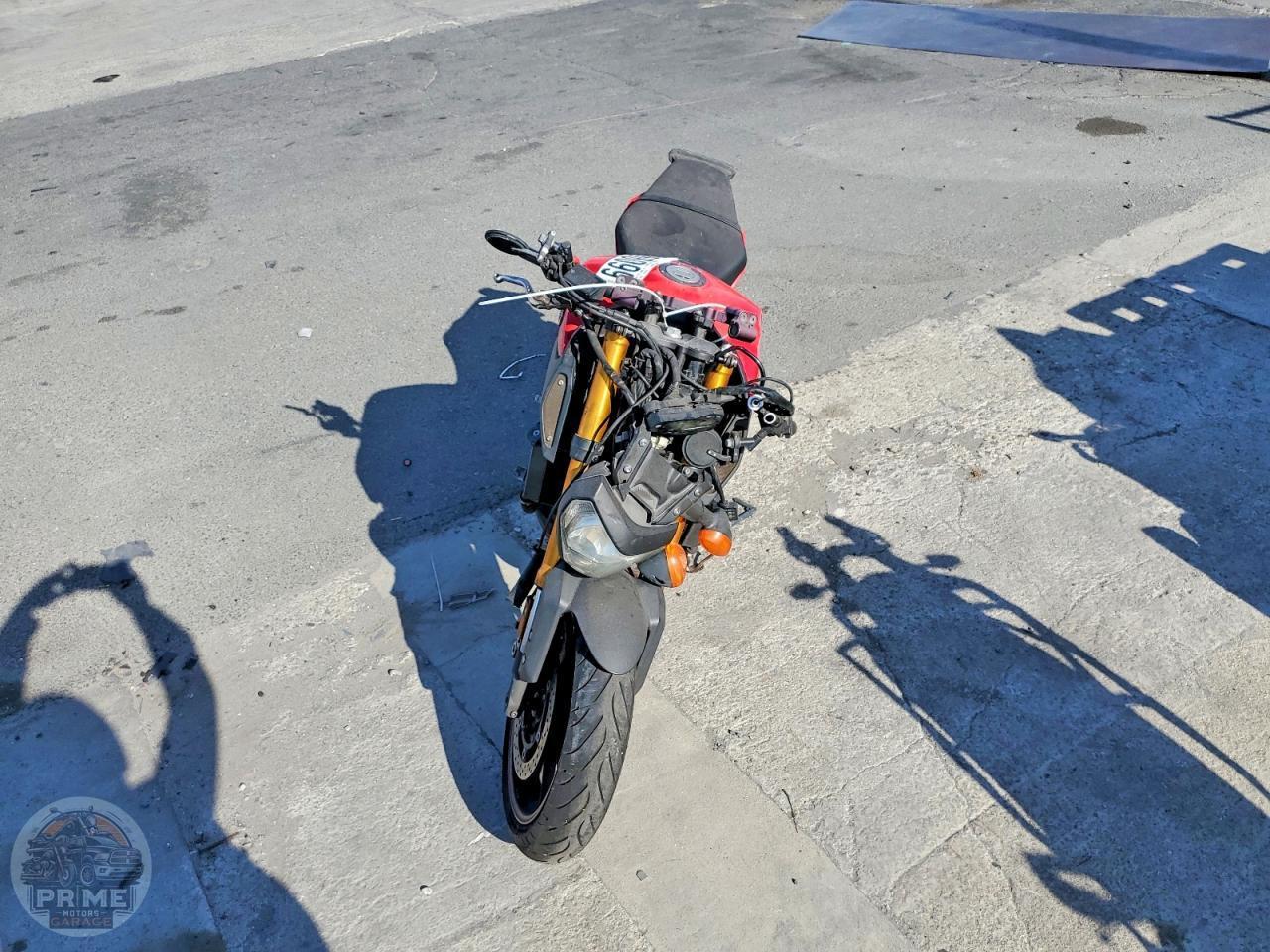 2014 YAMAHA FZ09 — фото 5