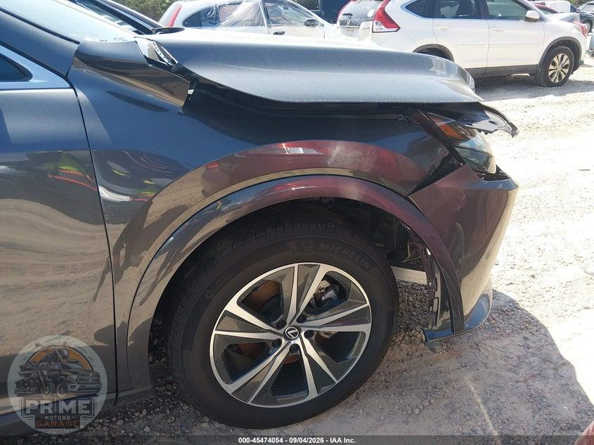 2025 LEXUS RX 350 PREMIUM — фото 18