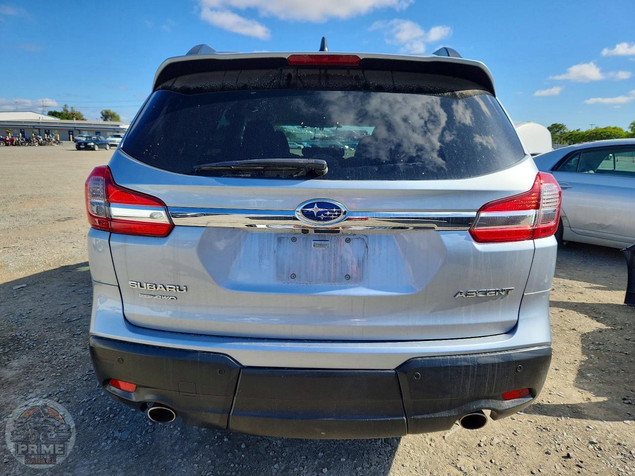 2020 SUBARU ASCENT — фото 12