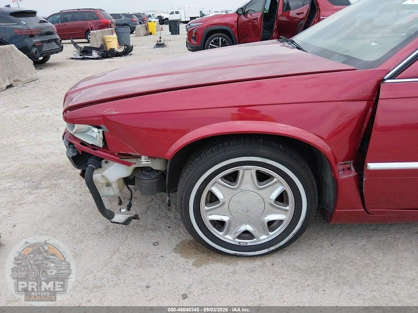 2001 CADILLAC ELDORADO ESC — фото 13