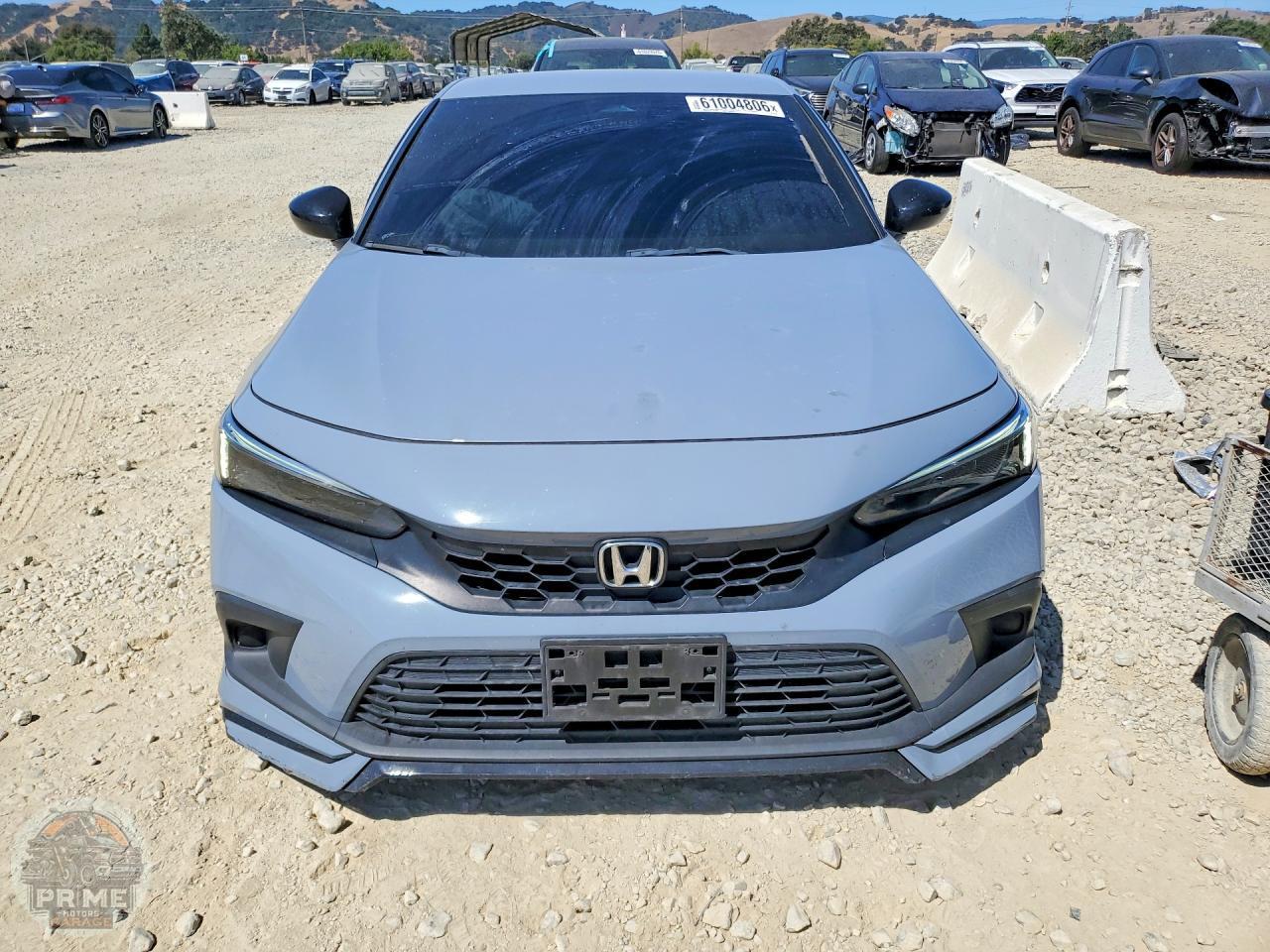 2024 HONDA CIVIC — фото 5