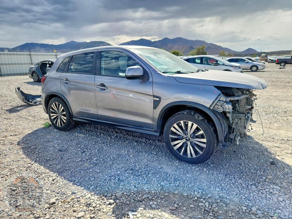 2020 MITSUBISHI OUTLANDER — фото 4